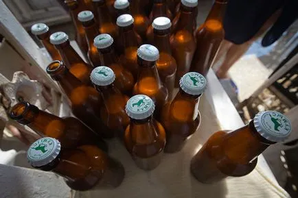 Як роблять кумис, fresher - найкраще з рунета за день!