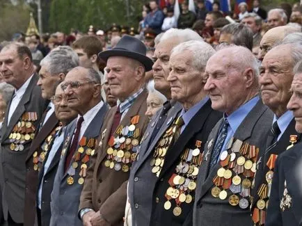 Какво са впечатленията ви от тези ветерани