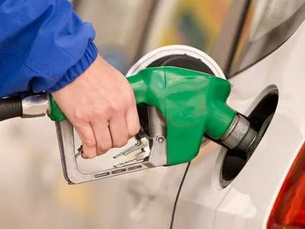 Hogyan üzemanyag-takarékossági az autó