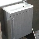 Міні раковина для туалету конструктивні особливості, розміри (раковина) Міні раковина для туалету конструктивні особливості, розміри