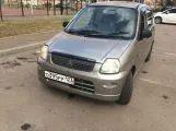 Mitsubishi minica 2003 привіт всім, витрата гордий-7л (білий) Mitsubishi minica 2003 привіт всім, витрата гордий-7л