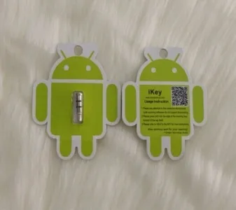 Багатофункціональна кнопка-заглушка для мобільного телефону - klick quick button, pressy, xiaomi