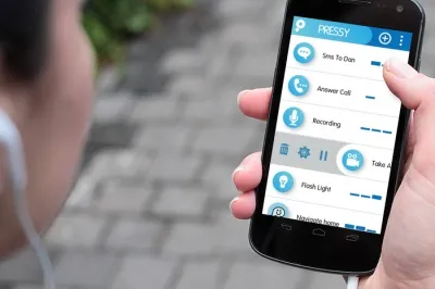 Багатофункціональна кнопка-заглушка для мобільного телефону - klick quick button, pressy, xiaomi