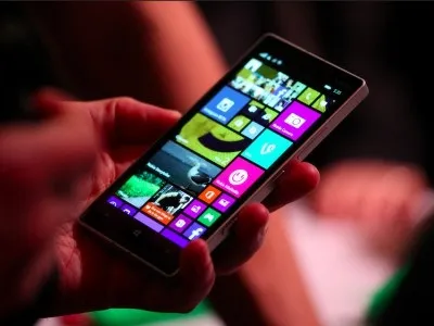 Microsoft windows phone 8