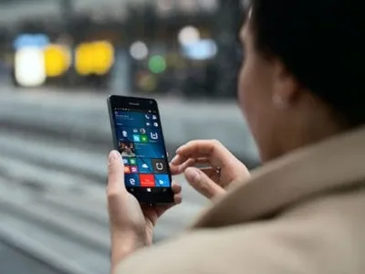 Microsoft windows phone 8