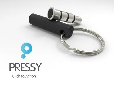 Багатофункціональна кнопка-заглушка для мобільного телефону - klick quick button, pressy, xiaomi
