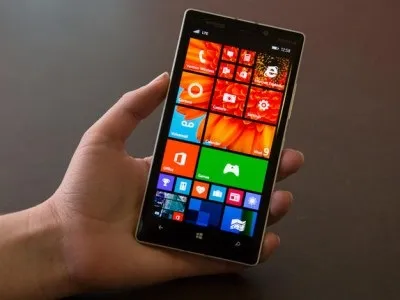 Microsoft windows phone 8