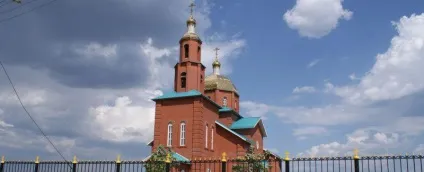 Михайло-архангельський храм н