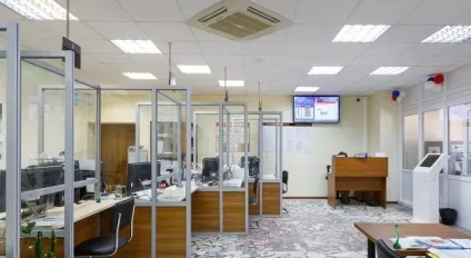 Мобільні перегородки з пластика (перегородки) Мобільні перегородки з пластика