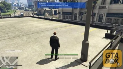 Мод gta rpg для gta 5 скачати (діалоги іншими персонажами) Мод gta rpg для gta 5 скачати