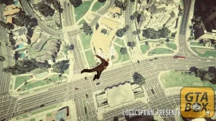 Мод gta rpg для gta 5 скачати (діалоги іншими персонажами) Мод gta rpg для gta 5 скачати