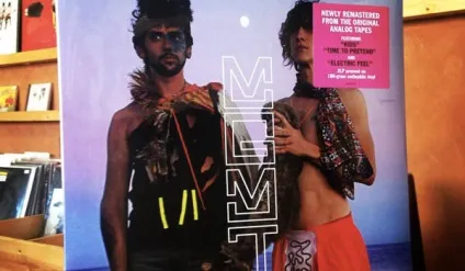 Mgmt 14 фактів, які ви не знали