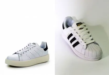 Модні білі жіночі кеди - converse і lacoste, адідас і найк, високі і низькі, на платформі і (lacoste) Модні білі жіночі кеди - converse і lacoste, адідас і найк, високі і низькі, на платформі і