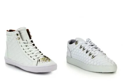 Модні білі жіночі кеди - converse і lacoste, адідас і найк, високі і низькі, на платформі і (converse) Модні білі жіночі кеди - converse і lacoste, адідас і найк, високі і низькі, на платформі і