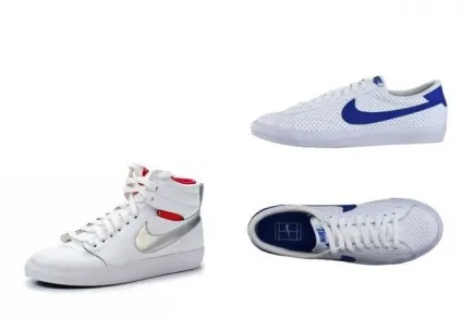 Модні білі жіночі кеди - converse і lacoste, адідас і найк, високі і низькі, на платформі і (модні) Модні білі жіночі кеди - converse і lacoste, адідас і найк, високі і низькі, на платформі і