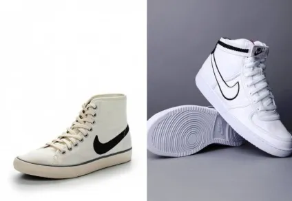 Модні білі жіночі кеди - converse і lacoste, адідас і найк, високі і низькі, на платформі і (lacoste) Модні білі жіночі кеди - converse і lacoste, адідас і найк, високі і низькі, на платформі і