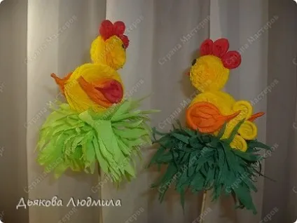 Мк великодній курча з паперових серветок, країна майстрів (клей) Мк великодній курча з паперових серветок, країна майстрів