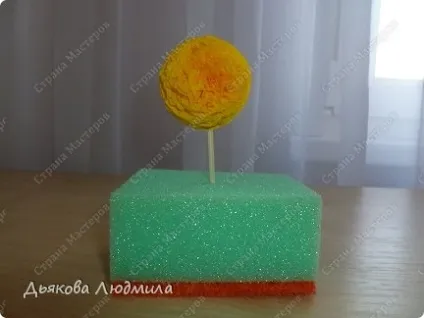 Мк великодній курча з паперових серветок, країна майстрів (паперових) Мк великодній курча з паперових серветок, країна майстрів