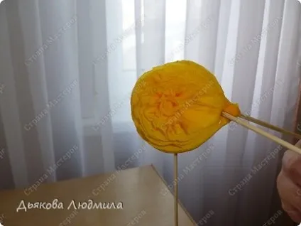 Мк великодній курча з паперових серветок, країна майстрів (паперових) Мк великодній курча з паперових серветок, країна майстрів