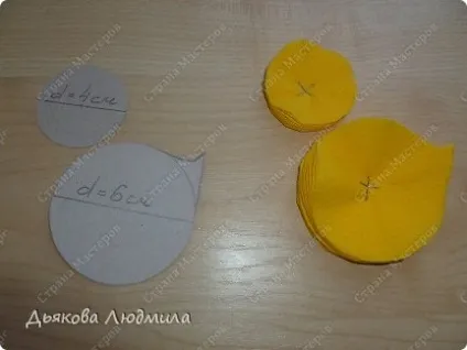 Мк великодній курча з паперових серветок, країна майстрів (виріб) Мк великодній курча з паперових серветок, країна майстрів