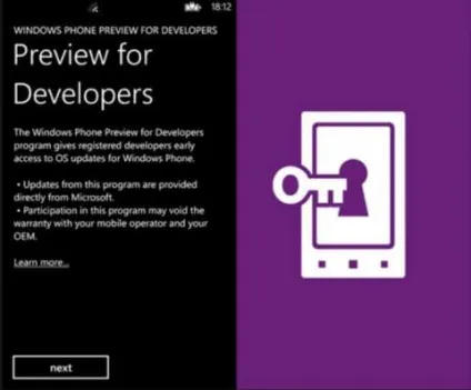 Microsoft windows phone 8