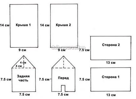 Як спекти пряниковий будиночок