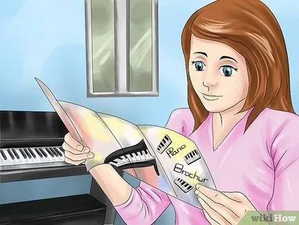 Hogyan vásároljon egy zongora