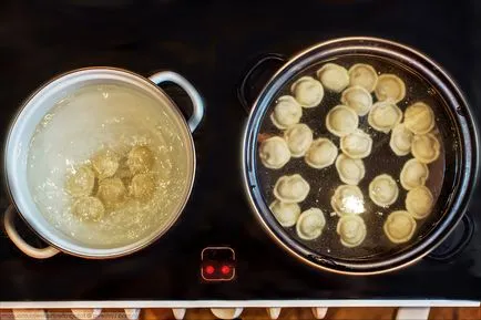 Hogyan ténylegesen kell főzni gombócokat