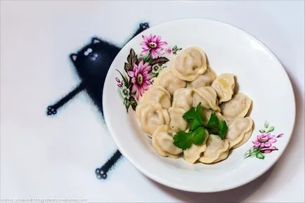 Hogyan ténylegesen kell főzni gombócokat