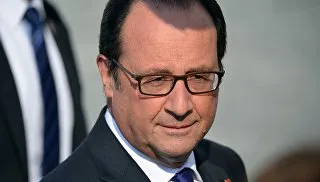 Hogyan Hollande lett a szerencsétlen francia elnök - RIA Novosti
