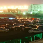 Cum de a deschide un teatru drive-in în oraș, experiența noastră personală »Denis Kloster