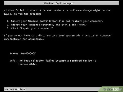 Як перевстановити windows 7