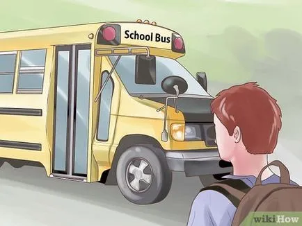Hogyan lehet túlélni egy hosszú utazás egy iskolabusz