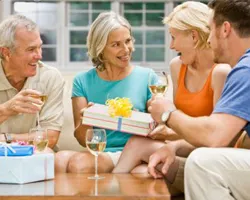 Как да се угоди на семейството на съпруга си у дома и семейството