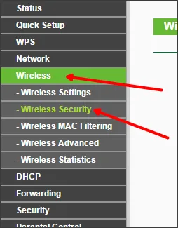 Hogyan változtassuk meg a jelszavát a tp-link router, hogyan, hogy egy jelszót a wifi router tp-link