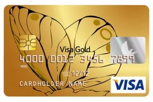 Как да използвате кредитна карта Savings Bank Visa Gold