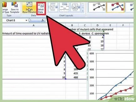 Методи за конструиране на линейна графика в Microsoft Excel 1