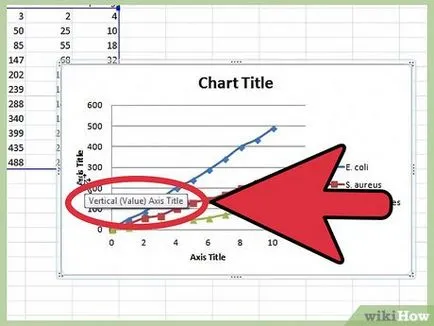 Методи за конструиране на линейна графика в Microsoft Excel 1