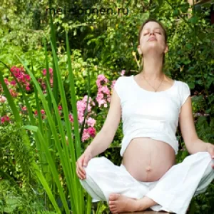 Hogyan helyesen lélegezni terhes nő, a nap - információs oldalunkat szülők