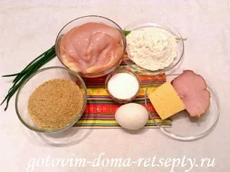 Як приготувати курячий шніцель