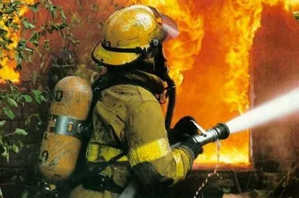 Hogyan írjunk egy tűzoltó vagy tűzoltó