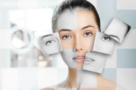 Hogyan lehet javítani a bőr tónusát gyakorlatok arcizmok