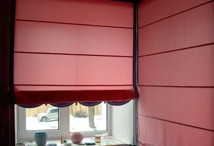 Hogyan akasztani függöny az ablakok a lakás szépen felújított lakások saját kezűleg