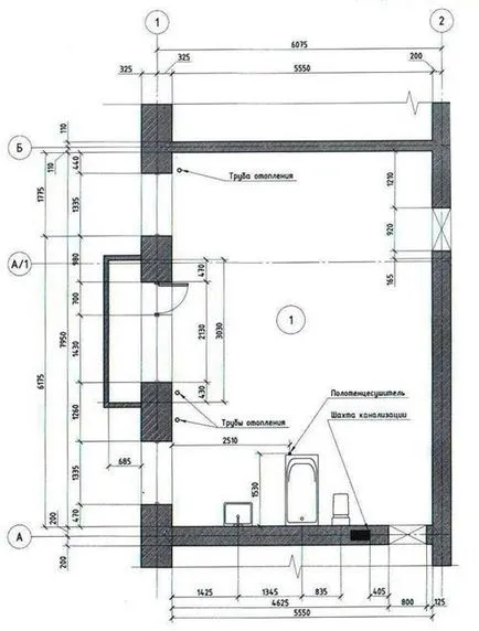 Cum să elaboreze un plan de etaj - un lucru ușor