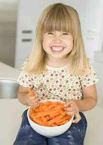 Cum să învețe un copil să mănânce felii de modul de a preda un copil