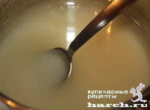 Как да се готви на сиропа като у дома си - прости рецепти