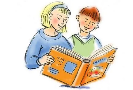 Cum să învețe un copil să citească la vârsta de 7 ani