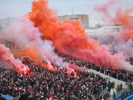 Hogyan csempészni az alkohol a stadion