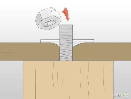Как да се Прикрепете крака на масата - 30 юни 2015