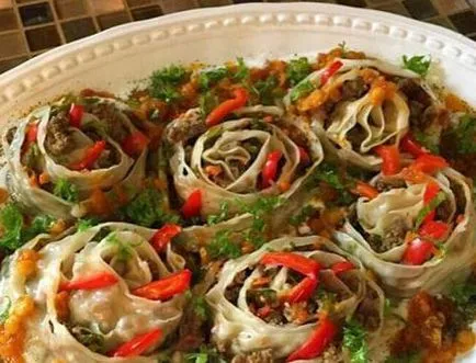 Cum de a găti acasă Aliyeva oferă rețete și recenzii
